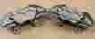 000-420-79-83 0004207983 A0004207983 Ate Mercedes 320mm Rebuilt Brake