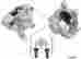 0014204083 Ate New Brake Caliper 884109705895