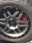 00016-34127 0016-34127 Toyota 2016-2018 Tundra Red