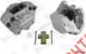 0024215598 Ate New Front Caliper 884109706632