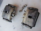 01-05 Civic Abs Lx Calipers Brackets Oem Brake Honda X2 Dx Front