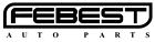 0175-acv30r Febest Disc Brake Caliper Repair