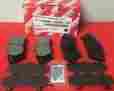 04466-az010-tm 04466az010tm Toyota Sienna Genuine Rear Brake Pads