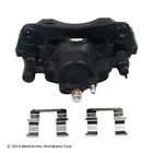 077-1743c Disc Brake Caliper Front Left Fits Mazda