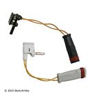 084-1752 Beck-arnley Disc Brake Pad 049797856711