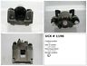 10-1196s Undercar Express Rr Left Rebuilt Brake Caliper With Hardware
