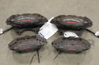 120193189 10-15 120193188 120193190 120193191 Chevy Camaro 6.2l Brembo Front Rear Brake Calipers Oem Lkq 01192 01188 01193 01189