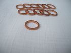 10 Mm-copper-washer Klinger 12 Vintage