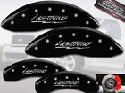 10021sltgbk Mgp Caliper Covers 1999-2004