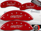 10021sltgrd Mgp Caliper Covers 1999-2004