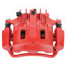 10032885 Usdealsparts Brake Calipers Rear Left Red For Ford Super Duty