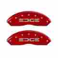 10119sedgrd Mgp Caliper Covers Disc Brake Cover Fits 11-14 Edge 889873024982 10119sedgrd Mgp Caliper Covers Disc Brake Cover Fits 11-14 Edge 889873024982