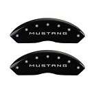 10198sm50bk Mgp Caliper Covers Disc Brake