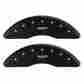 10200smgpmb Mgp Caliper Covers Disc Brake Cover Fits 15 Mustang 889873024005 10200smgpmb Mgp Caliper Covers Disc Brake Cover Fits 15 Mustang 889873024005