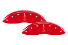 10200ssnkrd Gloss Logo Snakecaliper Tiffany Red Engraving Covers Mgp