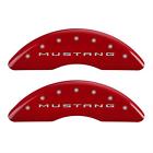 10204smb2rd Mgp Caliper Covers Red Cover 642610054068