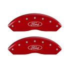 10220sfrdrd Mgp Caliper Covers Disc 889873023190