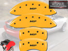10238smgpyl Mgp Caliper Covers 2016-2017 Ford