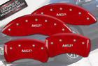 10243smgprd Mgp Caliper Covers Ford Explorer Base Front Rear Red Brake