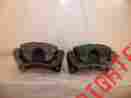 105667499 105667495 2013 2014 2015 Dodge Dart Front Brake Caliper Pair Rh Lh 35k Oem 01318 01317