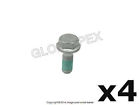 10x26 Genuine Bmw 1981-2012 Caliper Bracket Bolt To Bearing Carrier Mm