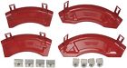 37495035200 11-0003f Dorman Red Disc Brake