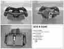 11-4244 Tru Star Disc Brake Caliper