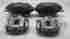 112131908 112131906 112131907 112131909 2014-2015 Cadillac Cts Brake Calipers Front And Rear Brembo Oem Lkq 01036 01037