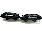 113442531 113442502 06 07 08 09 Range Rover Sport Pair Of Front Black Brembo Calipers 144k Miles Oem 59943 59944