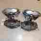 115382765 115382736 115382745 115382755 2008 Infiniti G37 Front Rear Brake Calipers Oem 50627 50630 50628 50626