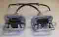 116740992 116740991 13 14 15 Honda Crv Rdx Crosstour Pair Rear Brake Calipers 2 Miles Oem Lkq 60008