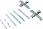 117.42056 Centric New Disc Brake Hardware Kit 805890464747