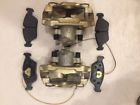 117182 117181 Nos Ferrari Front Brake Caliper Set With Pads Part