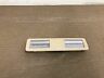 11813 Bmw Oem Series Front Top Roof Headliner Sun Mirror Visor