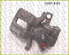 Crb119898 12-2019 Nastra Disc Brake Caliper Rear Left