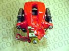 12-6357 Nastra Disc Brake Caliper Rear Left Fits Vw Golf