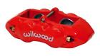 120-10525-rd Wilwood Disc Brakes Brake Caliper 889545000856