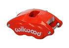 120-10937-rd Wilwood Disc Brakes Brake Caliper Gm Aluminum Red 889545001082