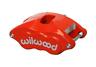 120-10938-rd Wilwood Disc Brakes Brake Caliper Gm Alum Red 889545001112