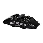 120-13438-bk Wilwood Dynapro Lug Mount Caliper Rh Black