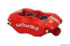 120-13551-rd Wilwood Disc Brakes Caliper Rotor Red 889545070590