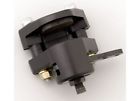 120-2280 2 Wilwood Disc Brakes Two Brake Caliper Aluminum Black Psgr Side
