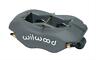 120-6813 2 Wilwood Disc Brakes Two Brake Caliper Dynalite Black Anodized Univ