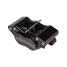 120-8524 Wilwood Disc Brakes Brake Caliper Gp Aluminum Black 889545006186