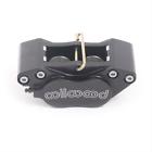 120-8525 Wilwood Disc Brakes Brake Caliper Gp Aluminum Black 889545006193