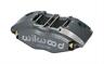 120-8729 Wilwood Disc Brakes Brake Caliper Powerlite Aluminum Black 889545006353