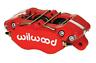 120-9693-rd Wilwood Disc Brakes Billet Dynapro Caliper 889545007183
