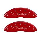 12001sclrrd Mgp Caliper Covers Cover 889873018271