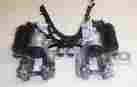 120329139 120329140 Ford 2016 Fusion Pair 2 Rear Emergency Brakes 7k Oem Lkq
