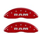 12043sramrd Mgp Caliper Covers Disc Brake